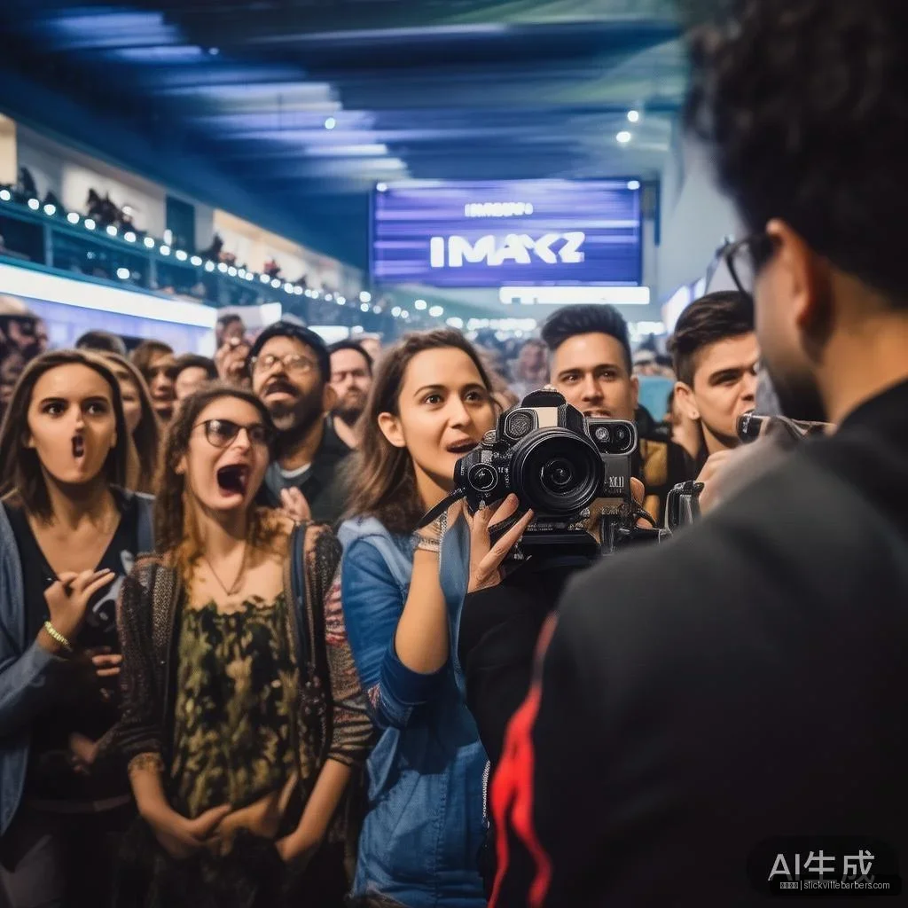《阿凡达2》全球首映引爆社交网络，IMAX格式成观影新宠